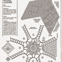 Home Decor Crochet Patterns Part 107