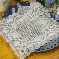 Home Decor Crochet Patterns Part 109