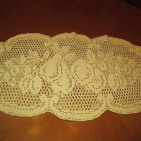 Home Decor Crochet Patterns Part 109