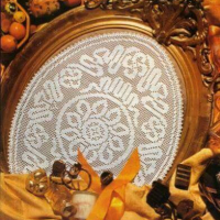 Home Decor Crochet Patterns Part 109