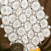 Home Decor Crochet Patterns Part 109