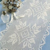 Home Decor Crochet Patterns Part 109