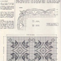 Home Decor Crochet Patterns Part 109
