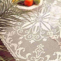 Home Decor Crochet Patterns Part 109