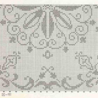 Home Decor Crochet Patterns Part 109