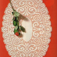 Home Decor Crochet Patterns Part 109