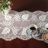 Home Decor Crochet Patterns Part 109