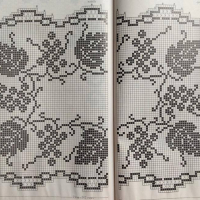 Home Decor Crochet Patterns Part 109