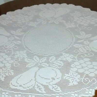 Home Decor Crochet Patterns Part 109