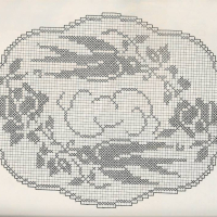 Home Decor Crochet Patterns Part 109