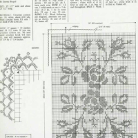 Home Decor Crochet Patterns Part 109