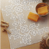 Home Decor Crochet Patterns Part 109
