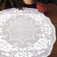 Home Decor Crochet Patterns Part 109