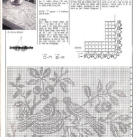 Home Decor Crochet Patterns Part 109