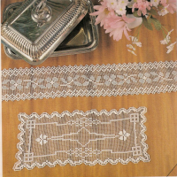 Home Decor Crochet Patterns Part 109
