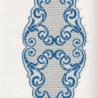 Home Decor Crochet Patterns Part 109