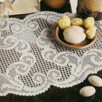 Home Decor Crochet Patterns Part 109