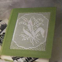 Home Decor Crochet Patterns Part 109
