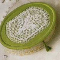 Home Decor Crochet Patterns Part 109