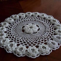 Home Decor Crochet Patterns Part 111