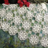 Home Decor Crochet Patterns Part 111