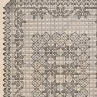 Home Decor Crochet Patterns Part 111