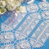 Home Decor Crochet Patterns Part 111