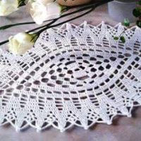 Home Decor Crochet Patterns Part 111