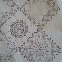 Home Decor Crochet Patterns Part 111