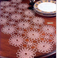 Home Decor Crochet Patterns Part 111