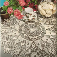 Home Decor Crochet Patterns Part 111