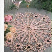 Home Decor Crochet Patterns Part 111