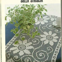 Home Decor Crochet Patterns Part 112