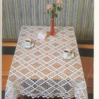 Home Decor Crochet Patterns Part 112