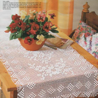 Home Decor Crochet Patterns Part 112