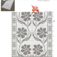 Home Decor Crochet Patterns Part 112