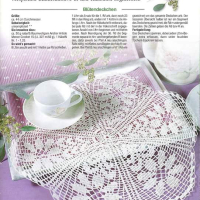 Home Decor Crochet Patterns Part 112
