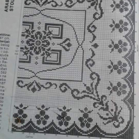Home Decor Crochet Patterns Part 112