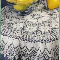 Home Decor Crochet Patterns Part 112