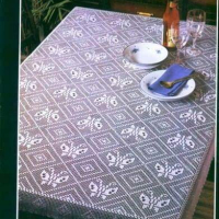 Home Decor Crochet Patterns Part 112