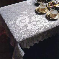 Home Decor Crochet Patterns Part 112