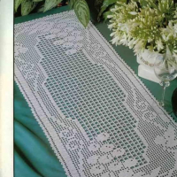 Home Decor Crochet Patterns Part 112
