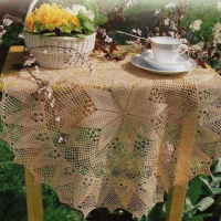 Home Decor Crochet Patterns Part 112