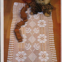 Home Decor Crochet Patterns Part 112