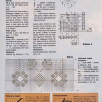 Home Decor Crochet Patterns Part 112