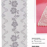 Home Decor Crochet Patterns Part 112