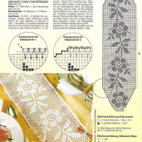 Home Decor Crochet Patterns Part 112