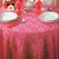 Home Decor Crochet Patterns Part 112