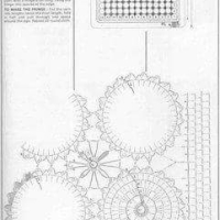 Home Decor Crochet Patterns Part 112