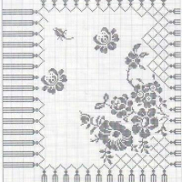 Home Decor Crochet Patterns Part 112